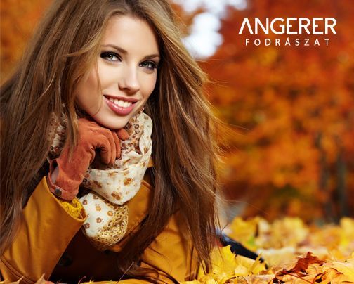 Hogyan kell ápolni a hajat ősszel?