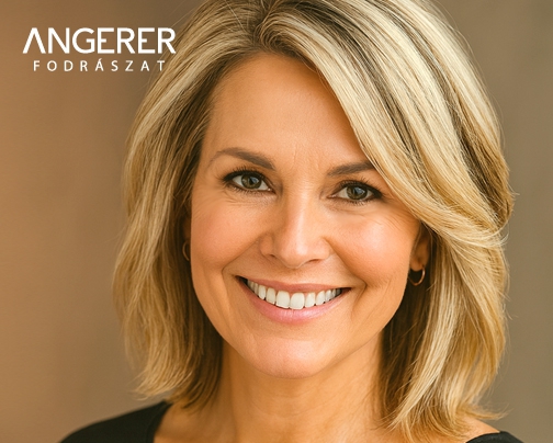 Tökéletes frizura tavalyi áron!