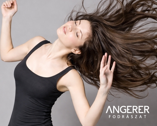 Hajerősítő gyakorlatok az egészséges tincsekért